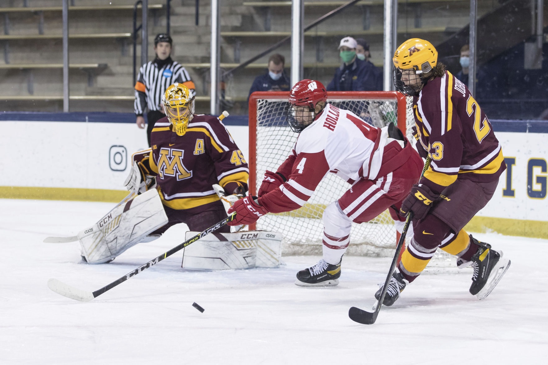 B10 Championship Hockey